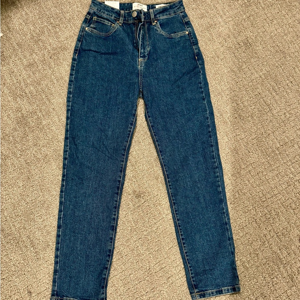 NWT Cotton On stretch mom jeans